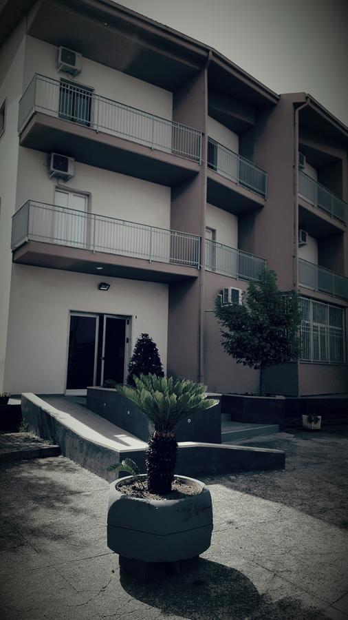 Albergo " Il Gattopardo" Di Esposito Carmela & C Sas Sant'Arcangelo  Zewnętrze zdjęcie