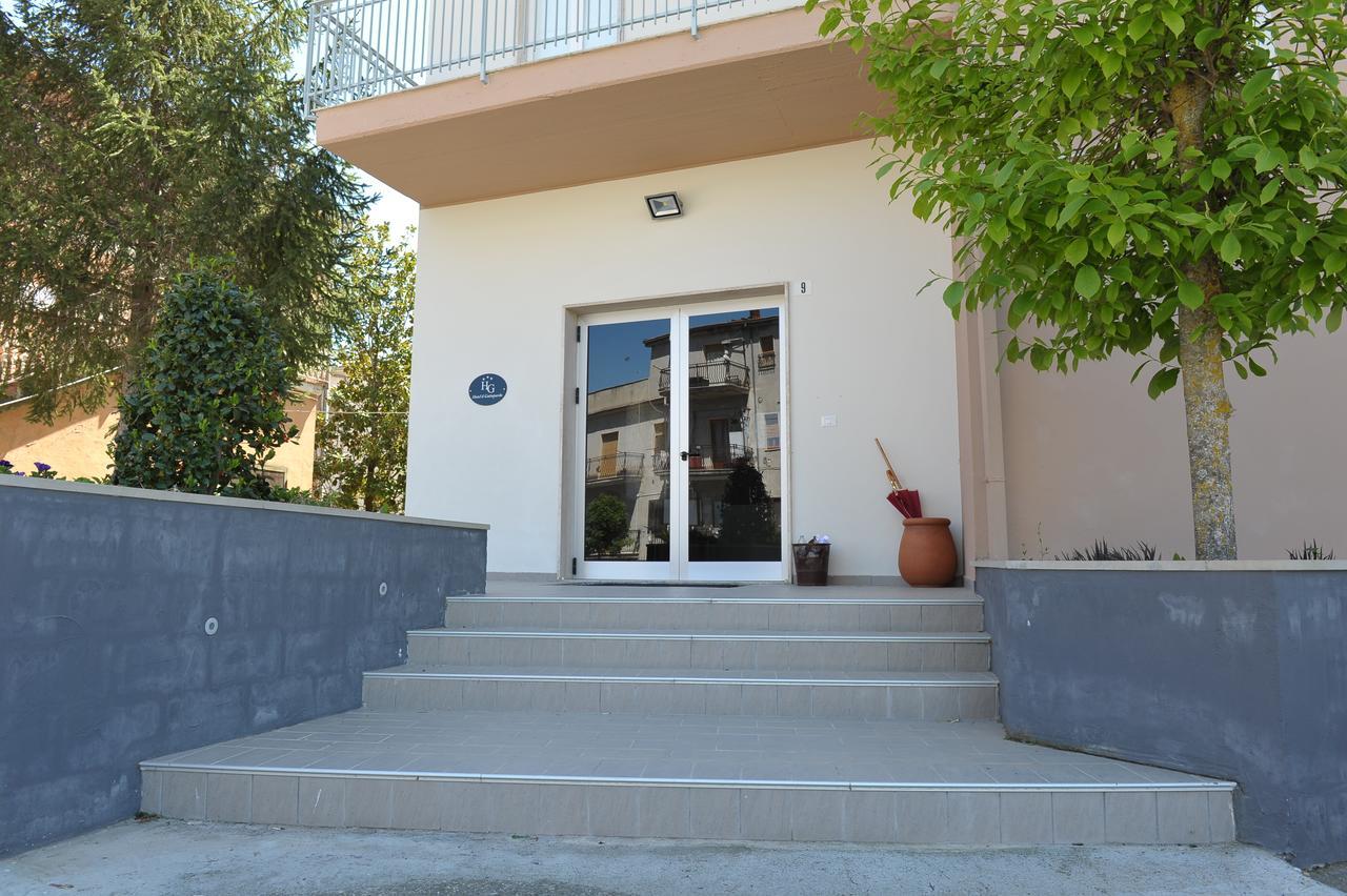 Albergo " Il Gattopardo" Di Esposito Carmela & C Sas Sant'Arcangelo  Zewnętrze zdjęcie